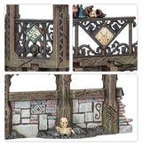 Warhammer Age of Sigmar 80-58, Spearhead: City of Ash Gaming Pack