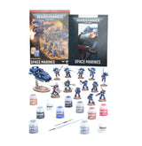 Warhammer 40,000 - 60-52, Getting Started with Space Marines