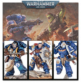Warhammer 40,000 - 60-52, Getting Started with Space Marines