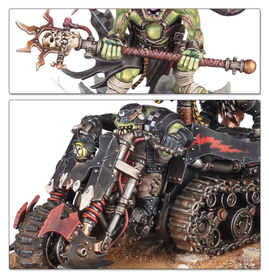 Warhammer 40,000 - 60-53, Getting Started with Orks