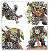 Warhammer 40,000 - 60-53, Getting Started with Orks