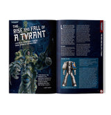 Warhammer White Dwarf Magazine, Issue 522