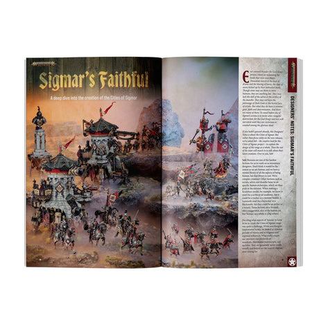 Warhammer White Dwarf Magazine, Issue 525