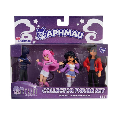 APHMAU MyStreet Figure Collector Set