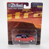 Oz Wheels Australia Day, 1974 Ford XY Station Wagon, Fully Sick Detail FSD's Series 2 - 1:64 Scale Diecast - MAX 2 Per Customer
