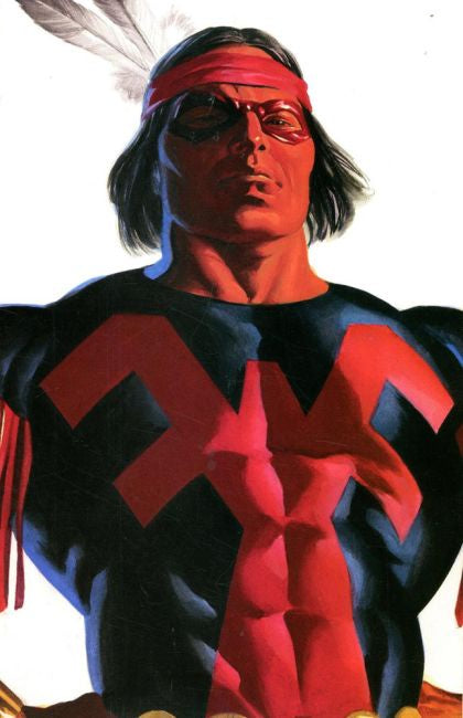 X-Men, Vol. 6, #22 Alex Ross Timeless Variant Comic