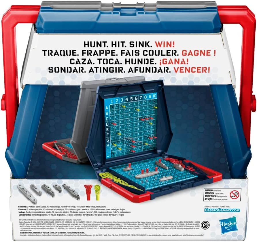 Battleship Classic Board Game