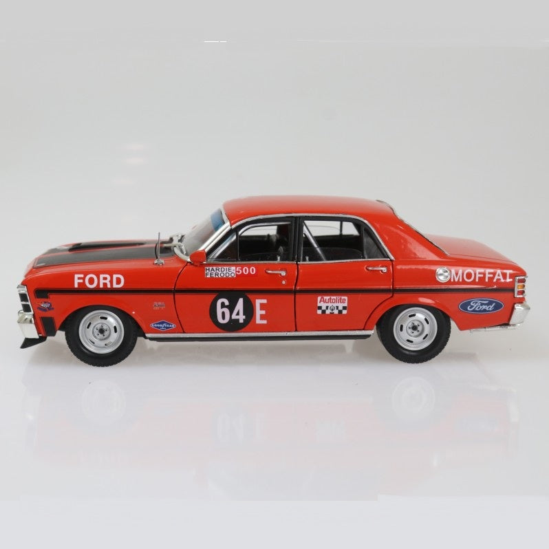 Ford GTHO #64E XW Moffat Bathurst Winner, 1:24 Scale Diecast Car