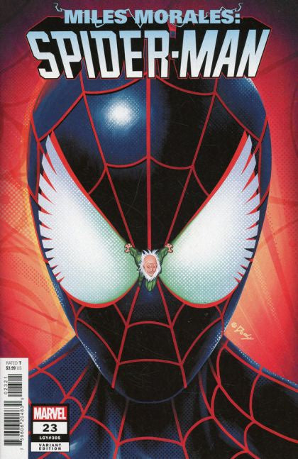 Miles Morales: Spider-Man, Vol. 2, #23 Doaly Variant Comic