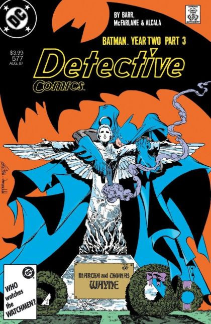 Detective Comics, Vol. 1, #577 Facsimile Comic