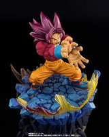 FiguartsZERO [EXTRA BATTLE] SUPER SAIYAN 4 SON GOKU - DAIMA - Figure