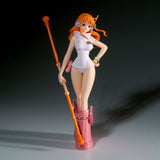 Banpresto One Piece The Shukko Nami Egghead Figure