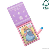 Melissa & Doug - Water Wow! Water-Reveal Pad - Fairy Tale