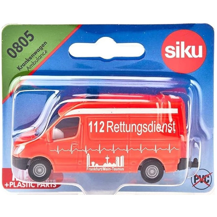 Siku 0805 - Ambulance