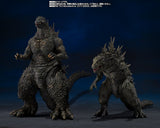 S.H.MonsterArts GODZILLA [2023] ｰThe Odo Island Monster - Action Figure