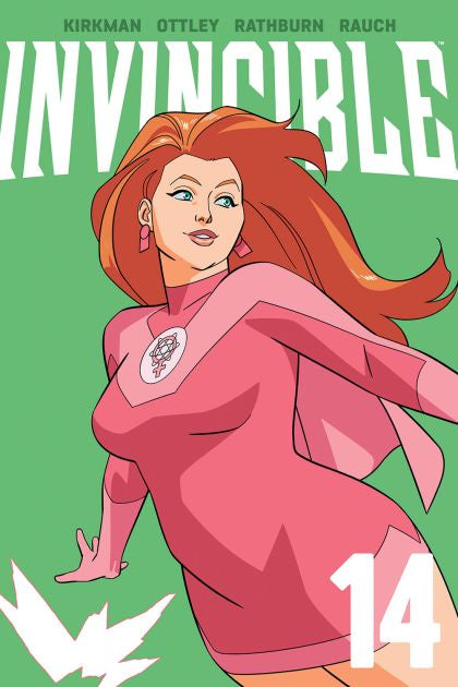 Invincible Volume 14, Trade Paperback Comic
