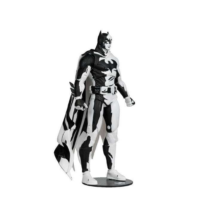 DC Multiverse Batman: Hush Sketch McFarlane Gold Label Edition 7" Action Figure