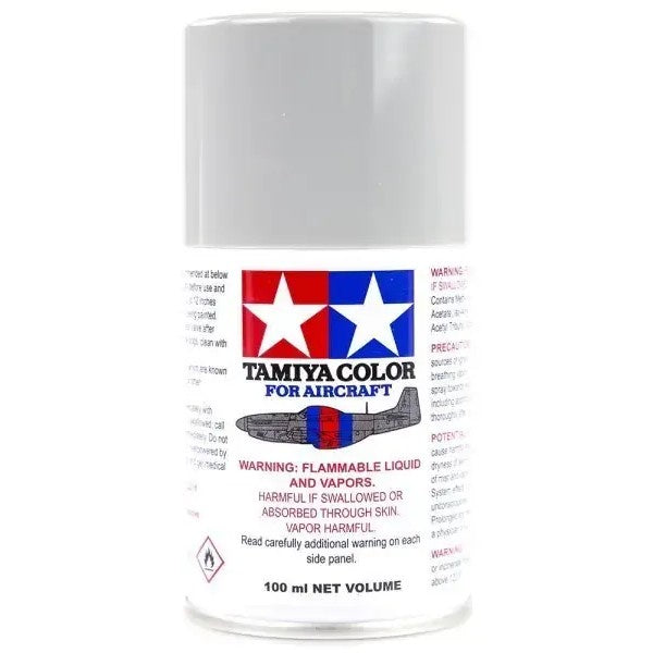 TAMIYA AS-11 MEDIUM SEA GREY (RAF) Spray Paint 100ml