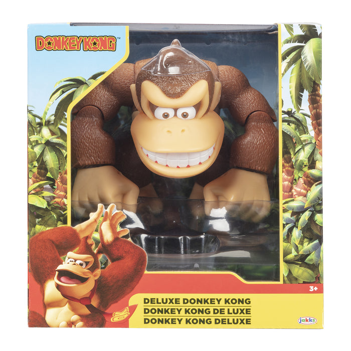 Nintendo 6" Donkey Kong Figure