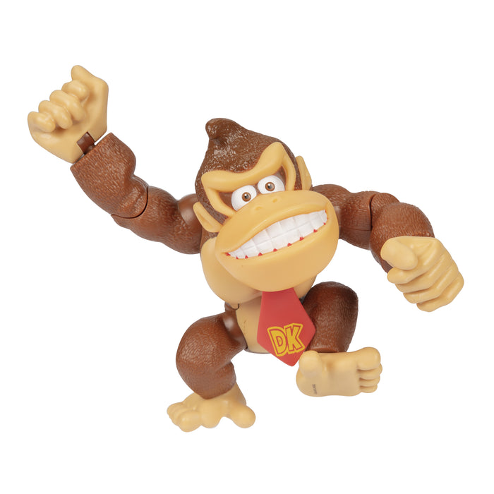 Nintendo 6" Donkey Kong Figure