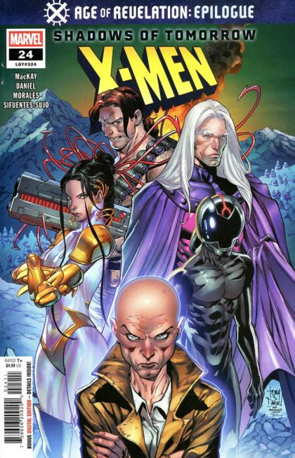 X-Men, Vol. 6, #24 Comic