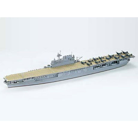 TAMIYA U.S. AIRCRAFT CARRIER ENTERPRISE, 1:700 Scale Model Kit