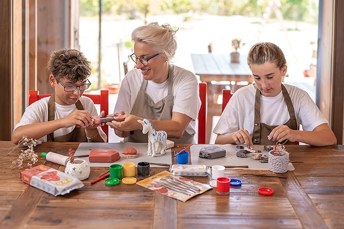 Jovi - Clay Modelling Spatulas 5pc