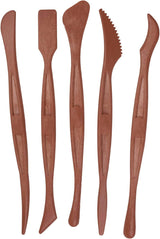Jovi - Clay Modelling Spatulas 5pc