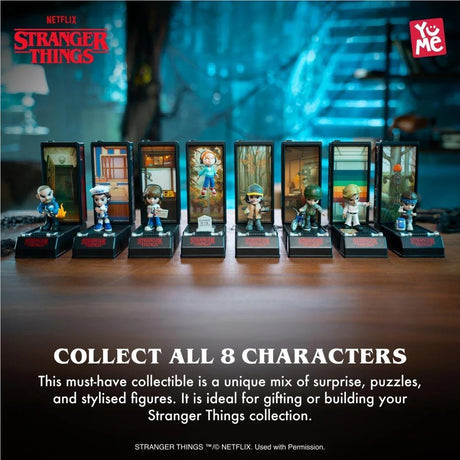 Stranger Things Upside Down Capsules - Series 3