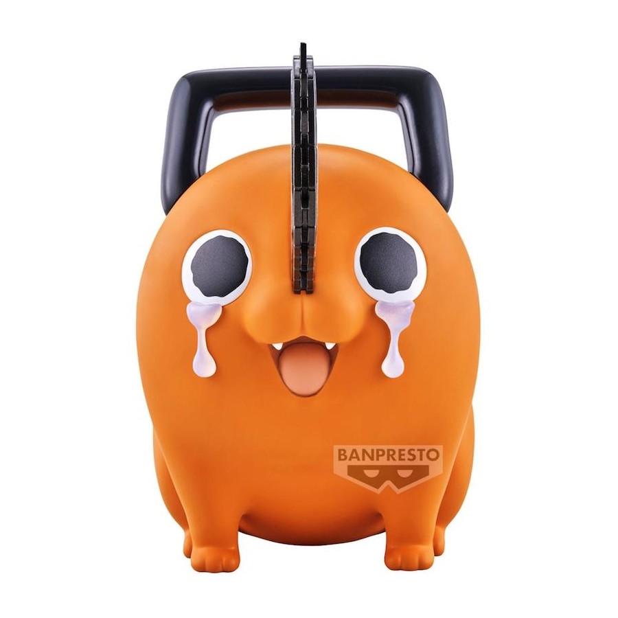 Banpresto Chainsaw Man Pochita Big Sofvimates Figure