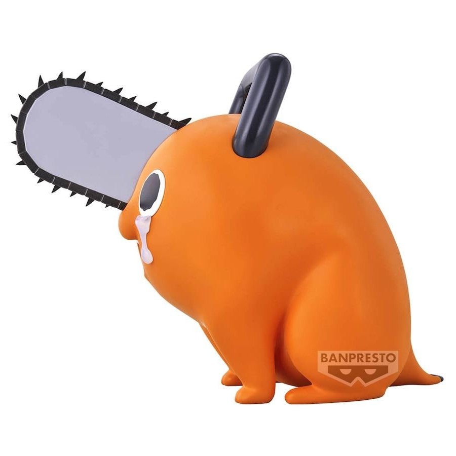 Banpresto Chainsaw Man Pochita Big Sofvimates Figure