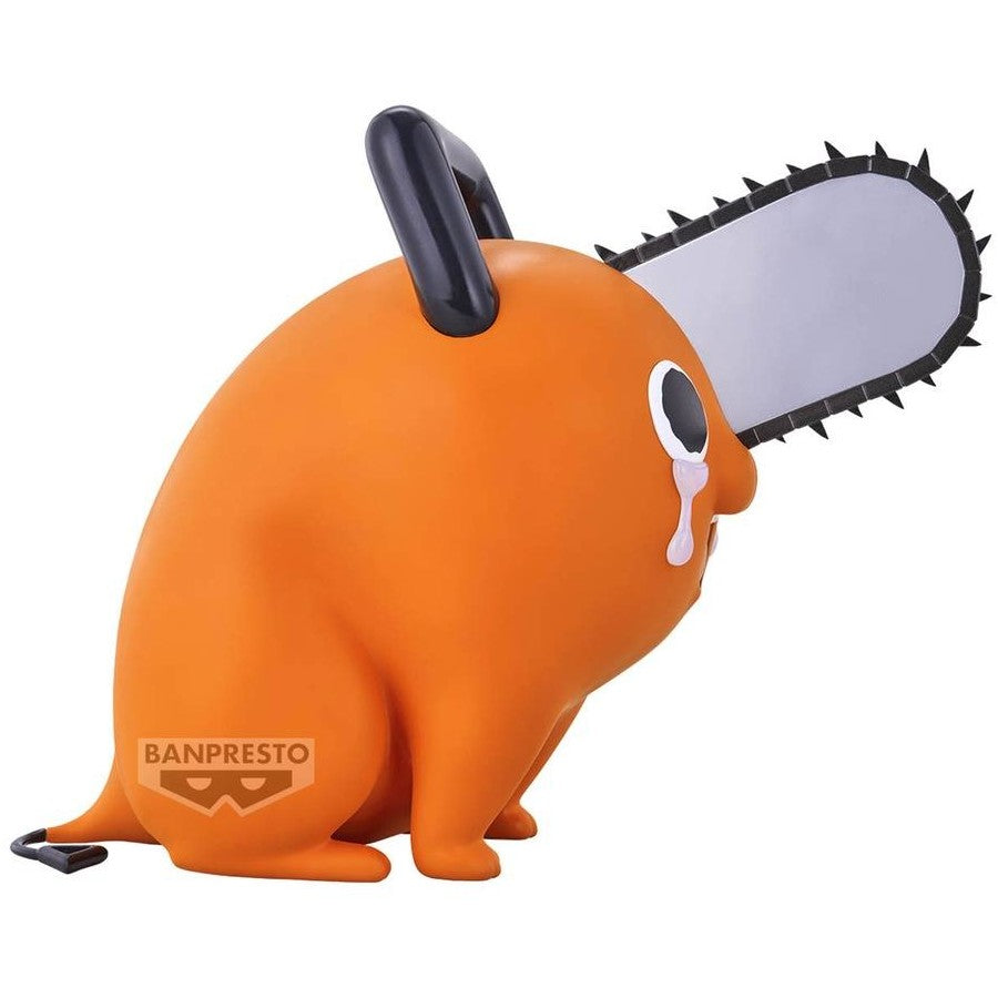 Banpresto Chainsaw Man Pochita Big Sofvimates Figure