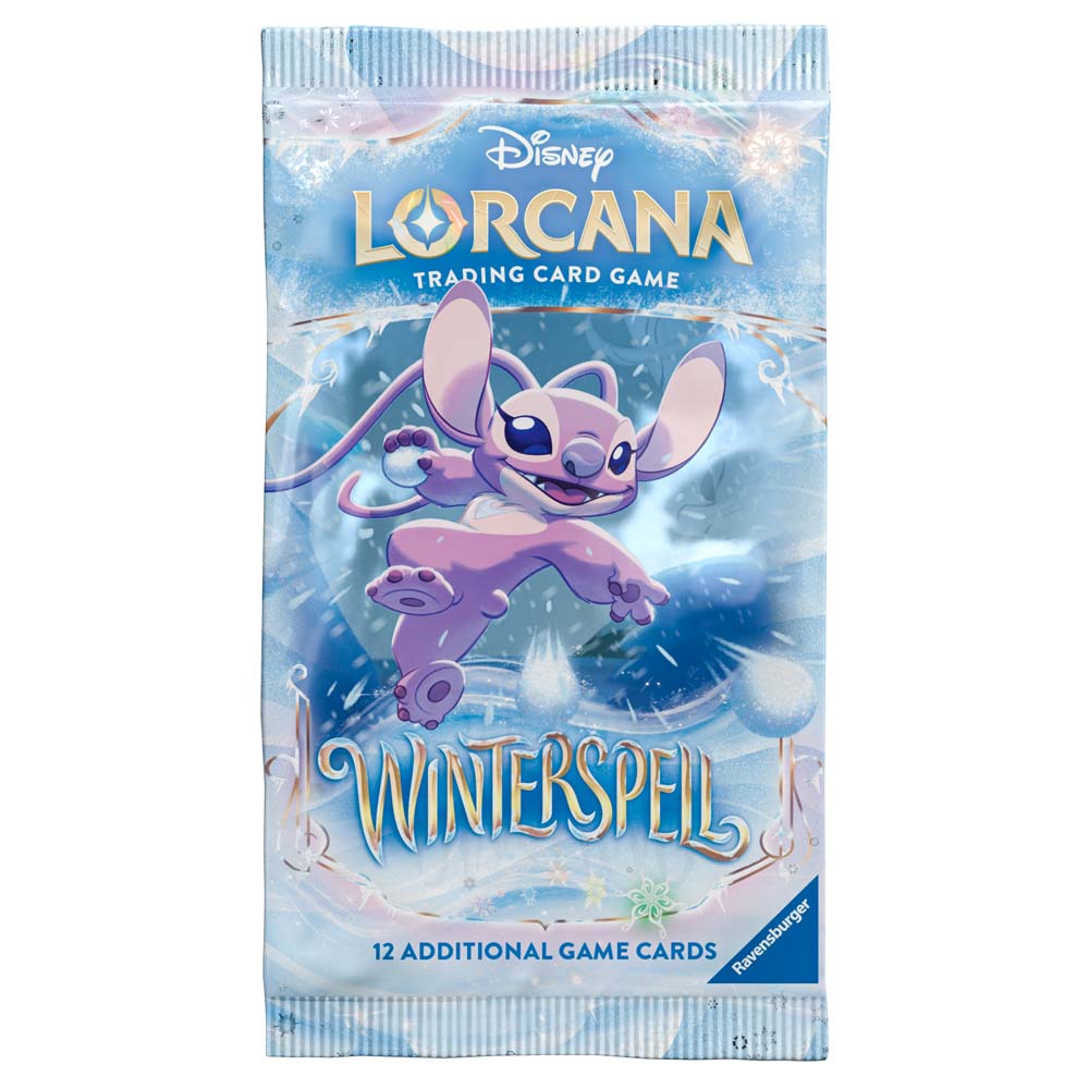 Disney Lorcana - S11 Winterspell Booster Pack
