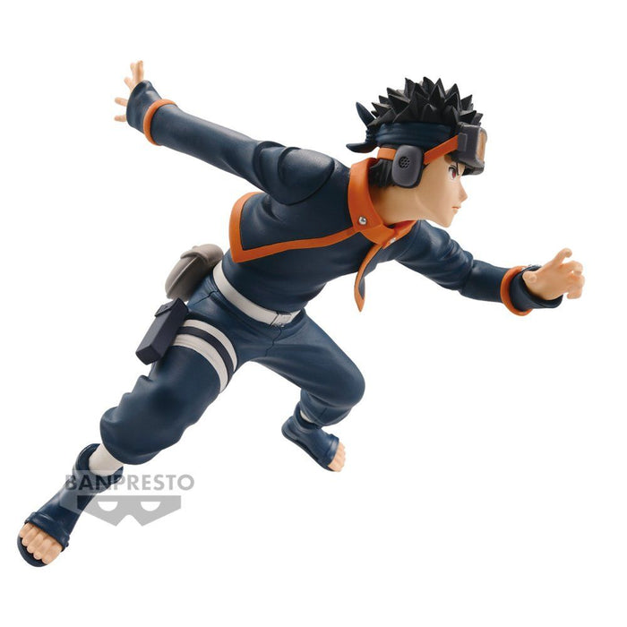 Naruto Shippuden - Vibration Stars - Uchiha Obito Figure
