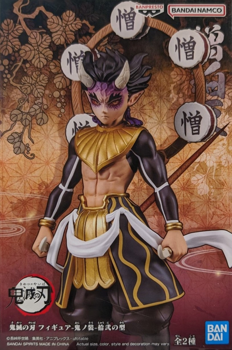 Demon Slayer: Kimetsu No Yaiba - Demon Series Figure Vol.12, Ver. B: Upper Demon