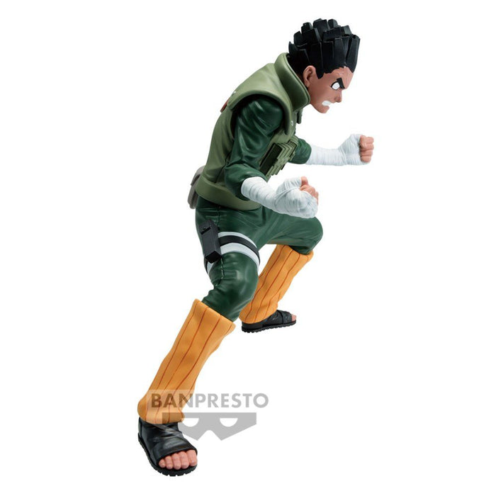 Naruto Shippuden Vibration Stars - Rock Lee II Figure