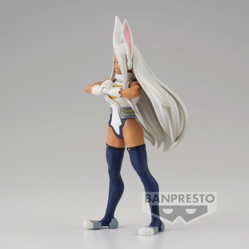 My Hero Academia Age of Heroes - Mirko Figure