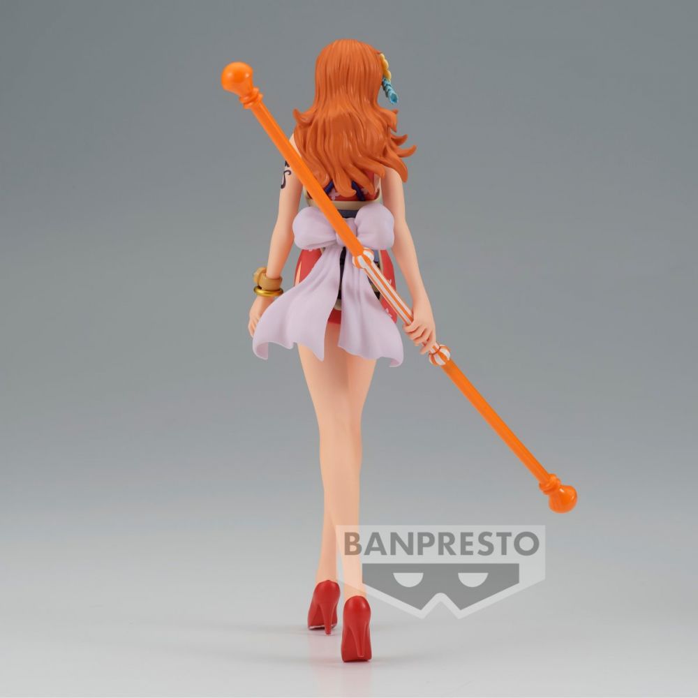 One Piece The Shukko - Nami Figure