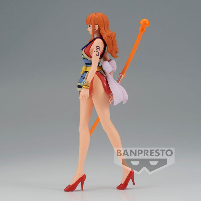 One Piece The Shukko - Nami Figure
