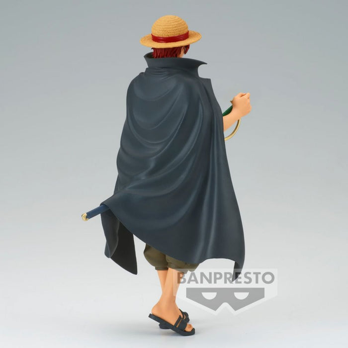 One Piece DXF - The Grandline Series - Shanks Figure