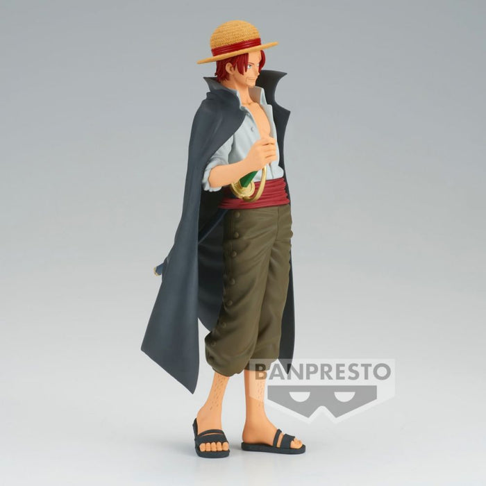 One Piece DXF - The Grandline Series - Shanks Figure