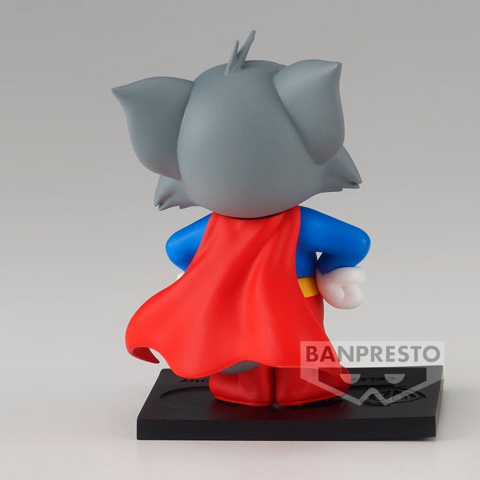Tom And Jerry As Superman - WB100th Anniversary Ver.A Tom Figure