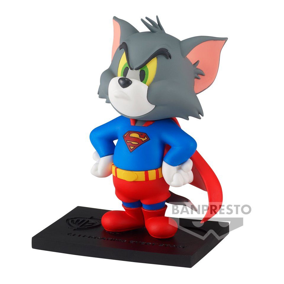 Tom And Jerry As Superman - WB100th Anniversary Ver.B Jerry Figure