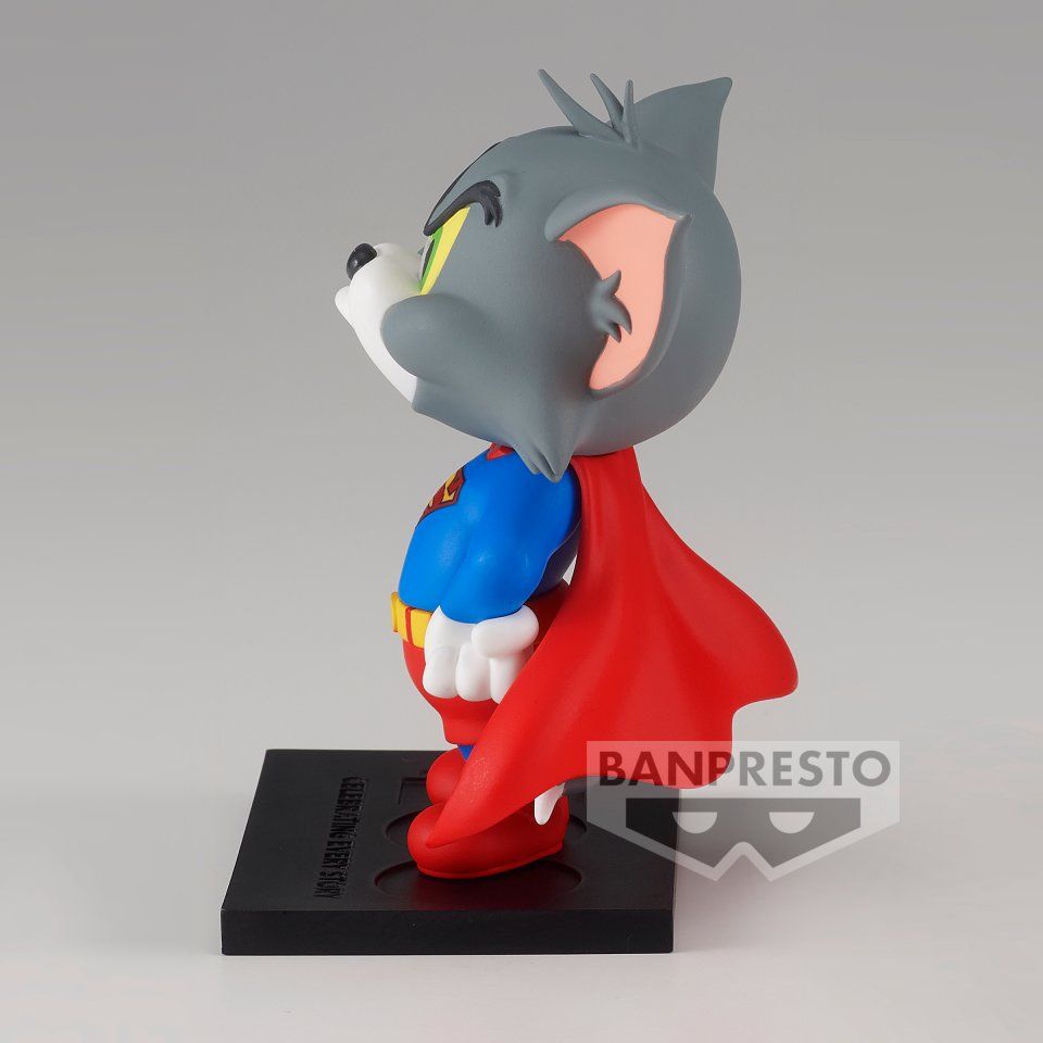 Tom And Jerry As Superman - WB100th Anniversary Ver.A Tom