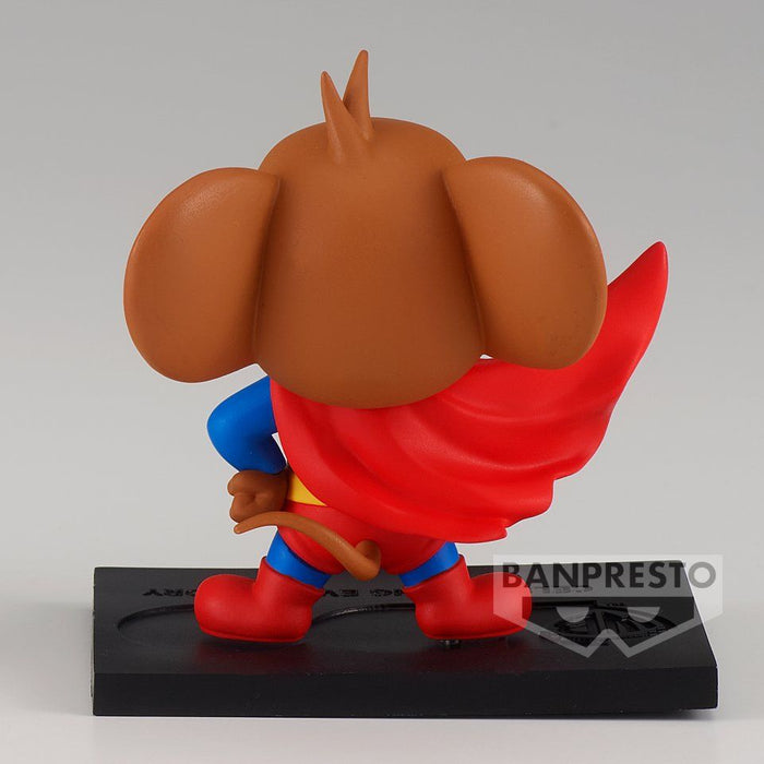 Tom And Jerry As Superman - WB100th Anniversary Ver.B Jerry Figure