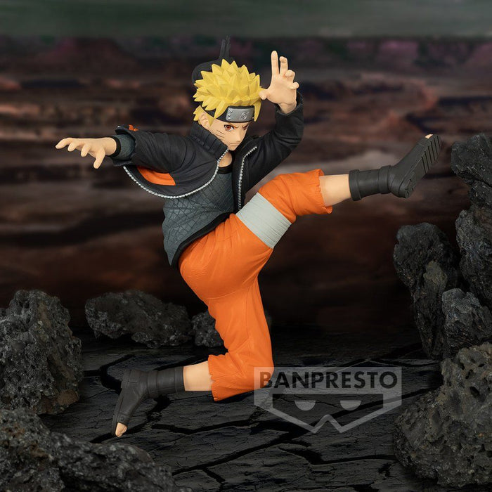 Naruto Shippuden Vibration Stars - Uzumaki Naruto IV Figure