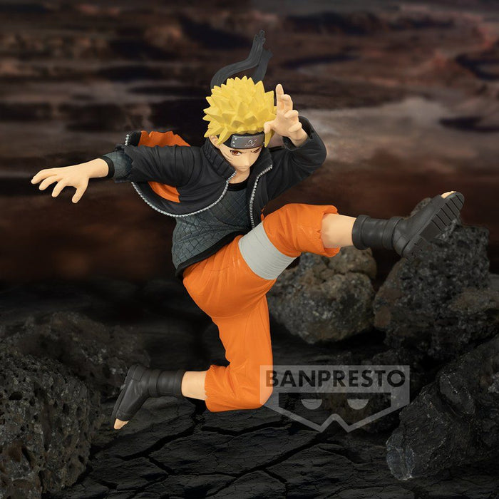 Naruto Shippuden Vibration Stars - Uzumaki Naruto IV Figure