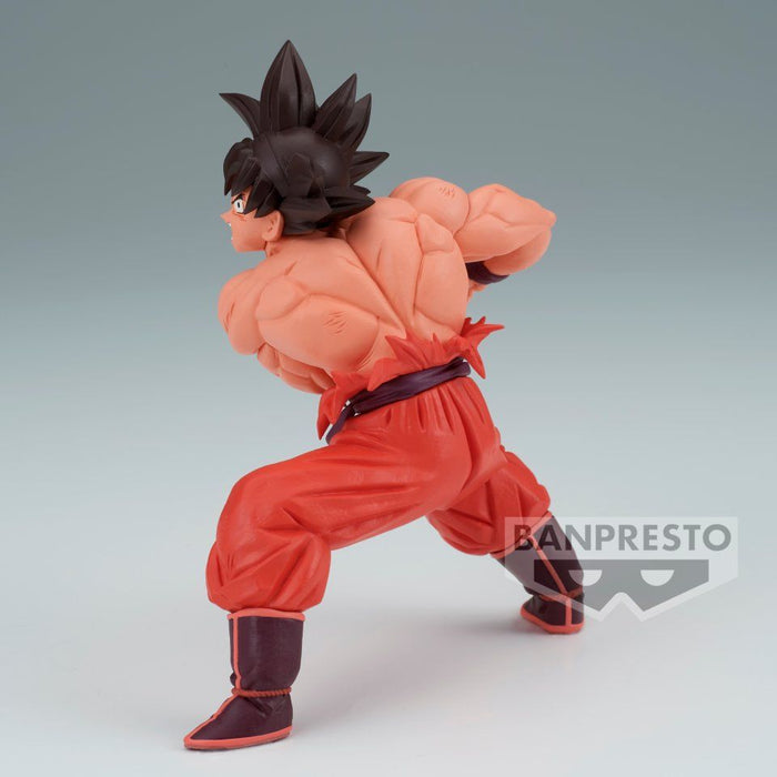 Dragon Ball Z Match Makers Son Goku (Vs Vegeta) Figure
