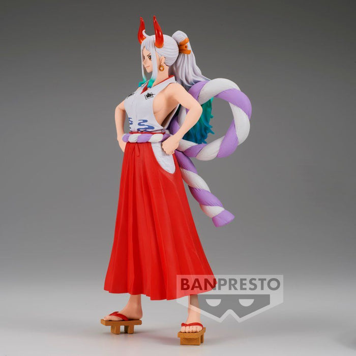 Banpresto One Piece King of Artist - The Yamato Figure