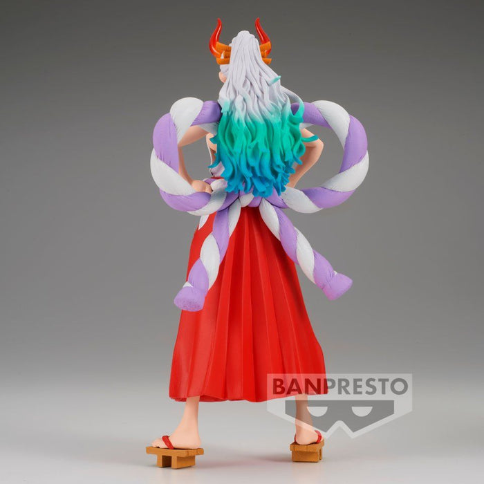 Banpresto One Piece King of Artist - The Yamato Figure